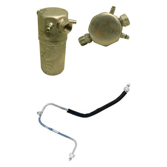gpd® - 2-Pc A/C Receiver Drier Kit