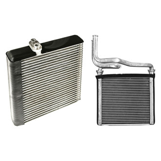gpd® - 2-Pc A/C Evaporator Core Kit