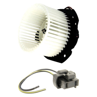 gpd® - 2-Pc HVAC Blower Motor Kit