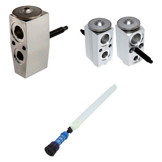 gpd® - 3-Pc A/C Expansion Valve Kit