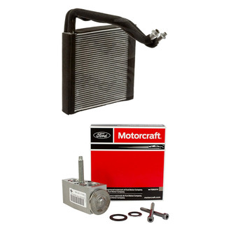 gpd® - 2-Pc A/C Evaporator Core Kit