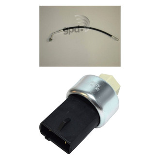 gpd® - 2-Pc A/C Refrigerant Liquid Hose Kit