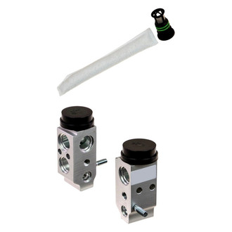 gpd® - 2-Pc A/C Expansion Valve Kit
