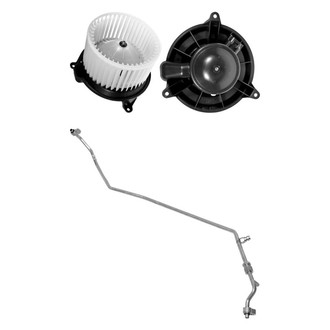 gpd® - 2-Pc HVAC Blower Motor Kit