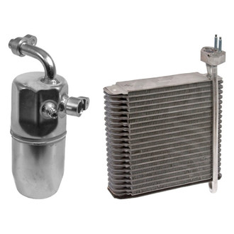 gpd® - 2-Pc A/C Evaporator Core Kit