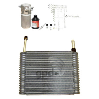 gpd® - 2-Pc A/C Evaporator Core Kit