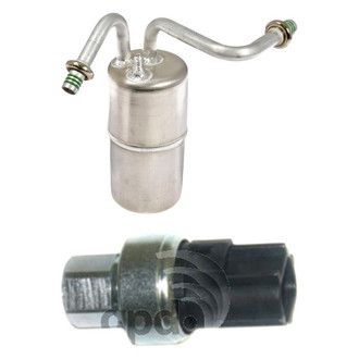 gpd® - 2-Pc A/C Accumulator Kit