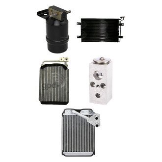 gpd® - 5-Pc A/C Condenser Kit