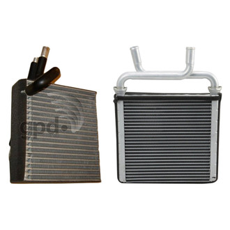 gpd® - 2-Pc A/C Evaporator Core Kit