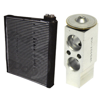 gpd® - 2-Pc A/C Evaporator Core Kit