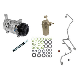 gpd® - 2-Pc A/C Compressor Kit