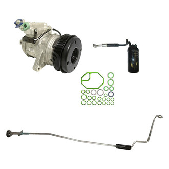 gpd® - A/C Compressor Kit