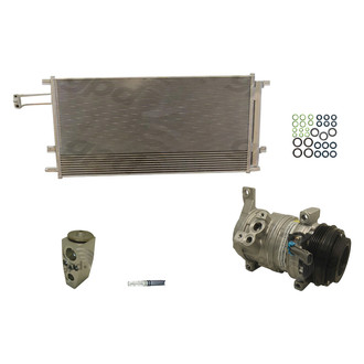 gpd® - A/C Compressor Kit