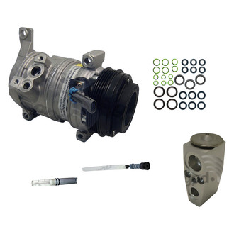 gpd® - A/C Compressor Kit