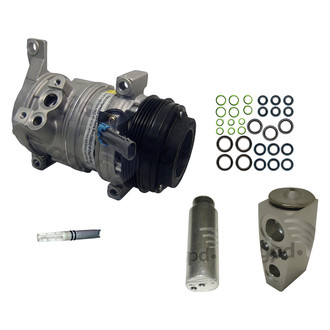 gpd® - A/C Compressor Kit