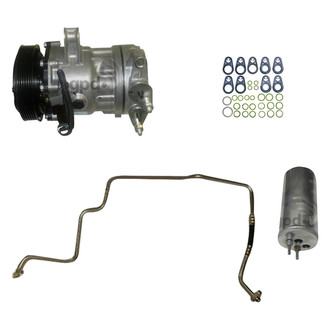 gpd® - A/C Compressor Kit