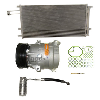 gpd® - A/C Compressor Kit