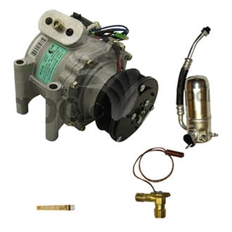 gpd® - A/C Compressor Kit