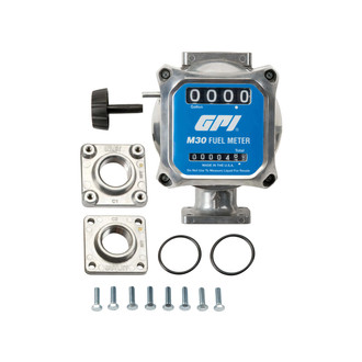 GPI® - 5-30 GPM Modular Mechanical Fuel Meter
