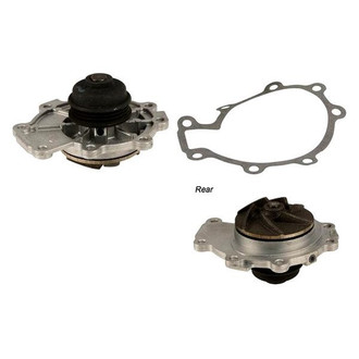 Graf® - Engine Coolant Water Pump