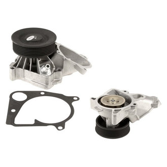 Graf® - Engine Coolant Water Pump
