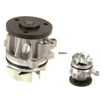 Graf® - Engine Coolant Water Pump