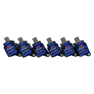 Granatelli Motor Sports® - Pro Series Xtreme Coil-on Plug Ignition Coil Set