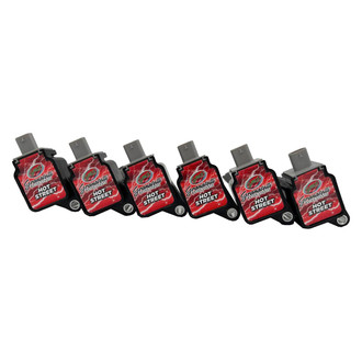 Granatelli Motor Sports® - Hot Series Coil-on Plug Set