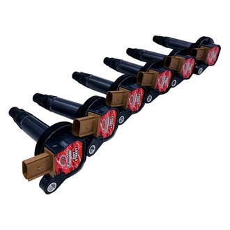 Granatelli Motor Sports® - Hot Series Coil-on Plug Set