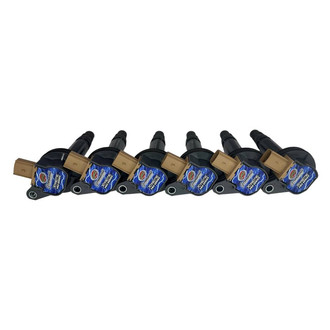 Granatelli Motor Sports® - Pro Series Xtreme Coil-on Plug Ignition Coil Set