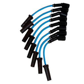 Granatelli Motor Sports® - High Performance Coil-Near-Plug Connector Kit with Lead Wire and Jacketing