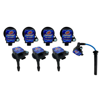 Granatelli Motor Sports® - Pro™ Coil-On-Plug Connection Kit