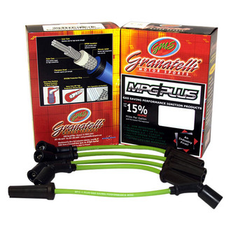 Granatelli Motor Sports® - MPG+™ Spark Plug Wire Set