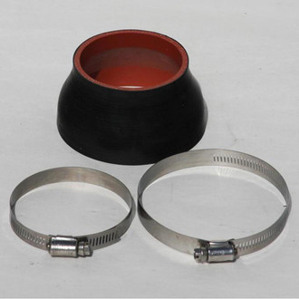 Granatelli Motor Sports® - Silicone Coupling Adapters (3.5")
