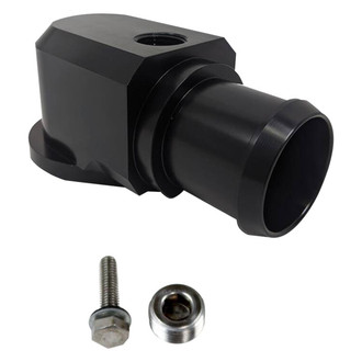 Granatelli Motor Sports® - Engine Coolant Thermostat Housing