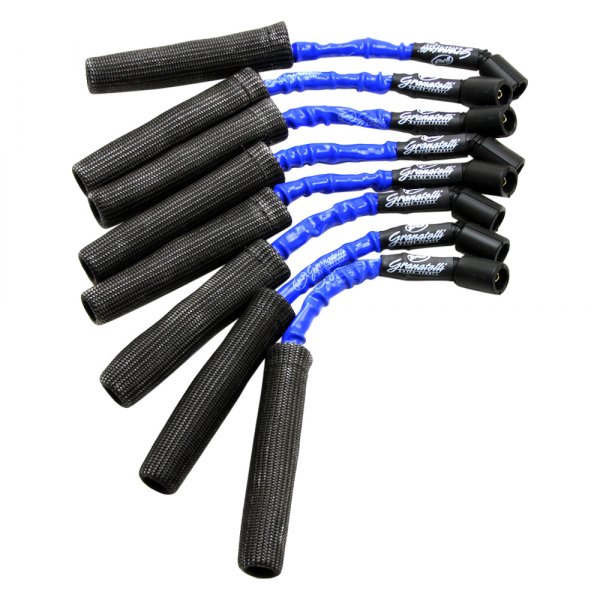 Granatelli Motor Sports® - Spark Plug Wire Set