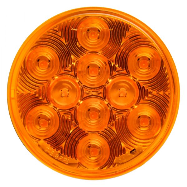 Grand General® - Highway 4" Round Surface Mount LED Clearance Marker Light