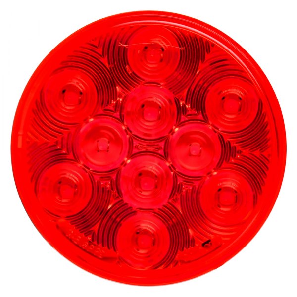 Grand General® - Highway 4" Round Surface Mount LED Combination Tail Light