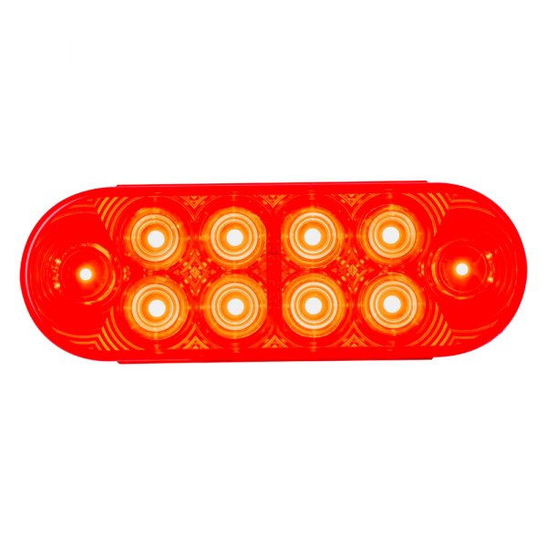 Grand General® - Highway Oval Surface Mount LED Clearance Marker Light