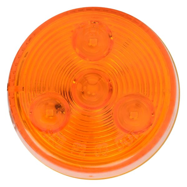 Grand General® - Highway 2" Round Surface Mount LED Clearance Marker Light