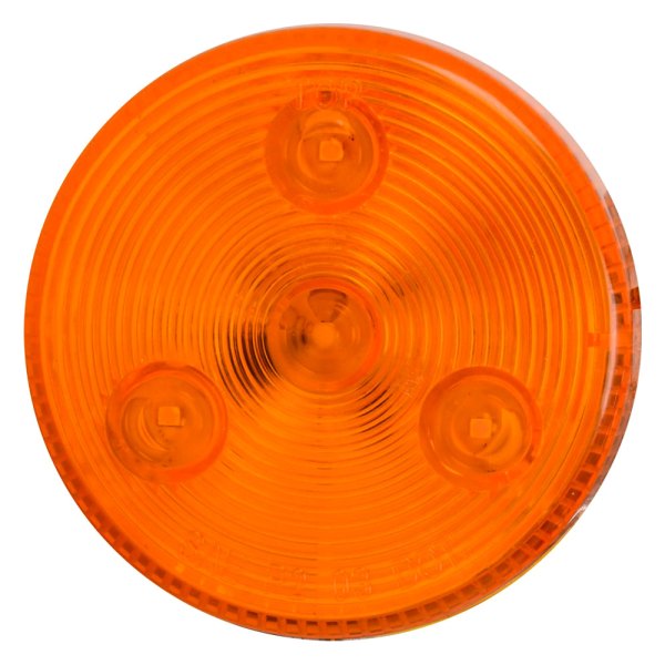 Grand General® - Highway 2.5" Round Surface Mount LED Clearance Marker Light