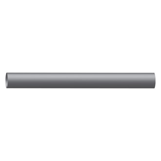 Grand Rock® - Straight OD Style Aluminized Exhaust Stack