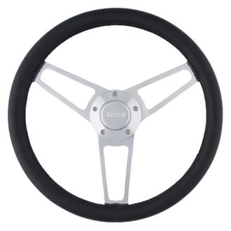 Grant® - 3-Spoke Billet Series Steering Wheel Kit
