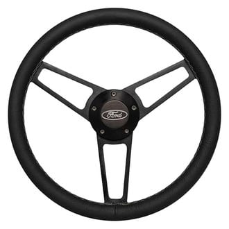 Grant® - 3-Spoke Billet Series Steering Wheel Kit