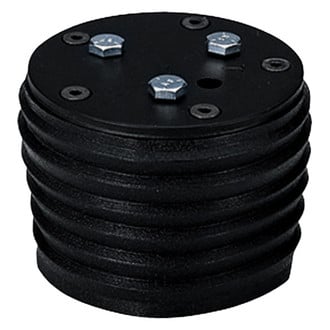 Grant® - Black Steering Wheel Extension Kit