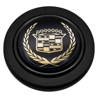 Grant® - Signature Style Horn Button with Cadillac Emblem