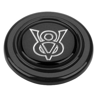 Grant® - Signature Style Horn Button with Ford V8 Emblem