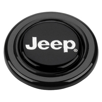 Grant® - Signature Style Horn Button with Jeep Emblem