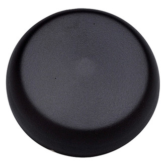 Grant® - Classic/Challenger Style Black Plastic Horn Button