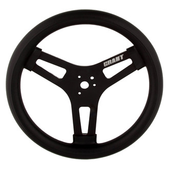 Grant® - 3-Spoke Racing Series Aluminum Steering Wheel